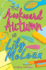 Book cover for "Awkward Autumn of Lily Mclean".