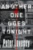 Book cover for "Another one goes tonight".