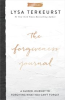 Book cover for "The Forgiveness Journal".