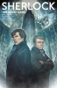 Book cover for "Sherlock: The Great Game".