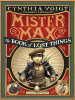 Book cover for "The Book of Lost Things".