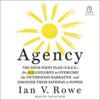 Book cover for "Agency".