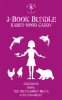 Book cover for "The Wild Place Adventure Series 3-Book Bundle".