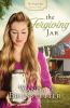 Book cover for "The forgiving jar".