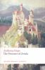 Book cover for "The prisoner of Zenda".