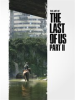 Book cover for "The Art of the Last of Us".