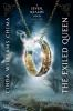 Book cover for "The exiled queen".