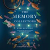 Book cover for "The Memory Collectors".