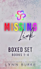 Book cover for "Missing Link: The Complete Series".