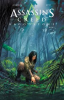 Book cover for "Assassin's Creed: Bloodstone".