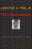 Book cover for "Troublemaker".