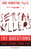 Book cover for "Serial Killers".