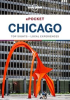 Book cover for "Lonely Planet Pocket Chicago".