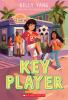 Book cover for "Key player".