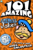 Book cover for "101 Amazing Animal Jokes".