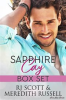Book cover for "Sapphire Cay Box Set".