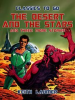 Book cover for "The Desert and the Stars and three more stories".