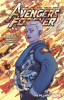 Book cover for "Avengers Forever".