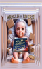 Book cover for "Wrinkles in Reverse: The Girl Who Grew Younger".