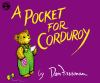 Book cover for "A pocket for Corduroy".