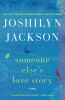 Book cover for "Someone else's love story".