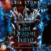 Book cover for "The Last Dragon King".