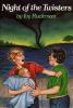 Book cover for "Night of the twisters".