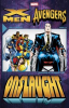 Book cover for "X-Men/Avengers: Onslaught".
