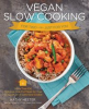 Book cover for "Vegan Slow Cooking for Two or Just for You".