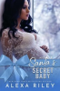 Book cover for "Santa's Secret Baby".