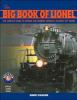 Book cover for "The big book of Lionel".