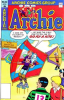 Book cover for "Archie".