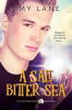 Book cover for "A Salt Bitter Sea".