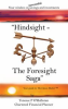 Book cover for "Hindsight - the Foresight Saga".