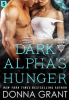Book cover for "Dark Alpha's Hunger".