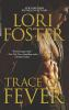 Book cover for "Trace of fever".