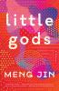 Book cover for "Little gods".