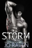 Book cover for "Storm".