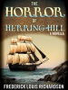 Book cover for "The Horror of Herring Hill".