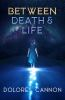Book cover for "Between death and life".