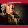 Book cover for "What Linnaeus Saw".