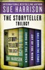 Book cover for "The Storyteller Trilogy".