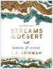 Book cover for "Streams in the Desert Morning and Evening".