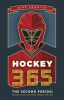 Book cover for "Hockey 365, the Second Period".