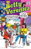 Book cover for "Betty & Veronica".