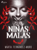 Book cover for "Niñas malas".