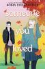 Book cover for "Someone you loved".