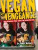 Book cover for "Vegan with a vengeance".