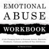 Book cover for "Emotional Abuse Workbook".