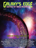 Book cover for "Galaxy's Edge Magazine: Issue 2, May 2013".